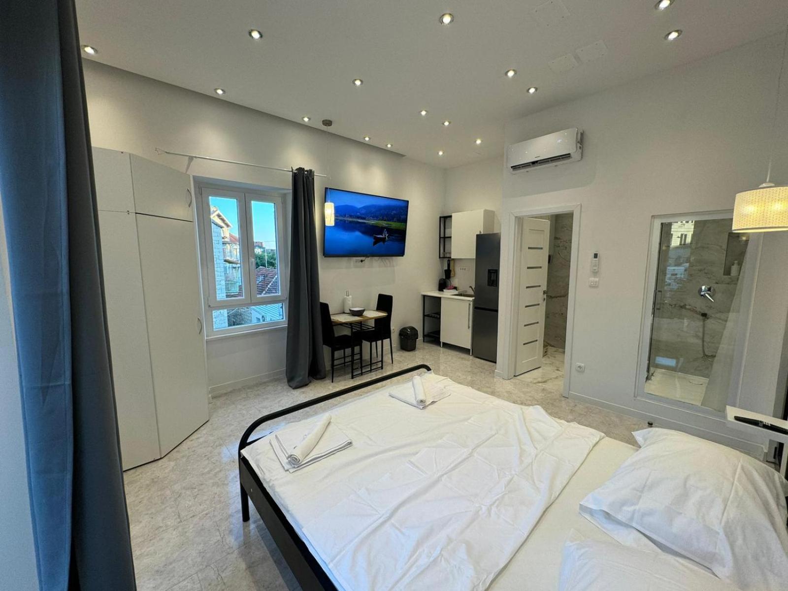 Apartmán Exclusive Comfort With Balconies Split