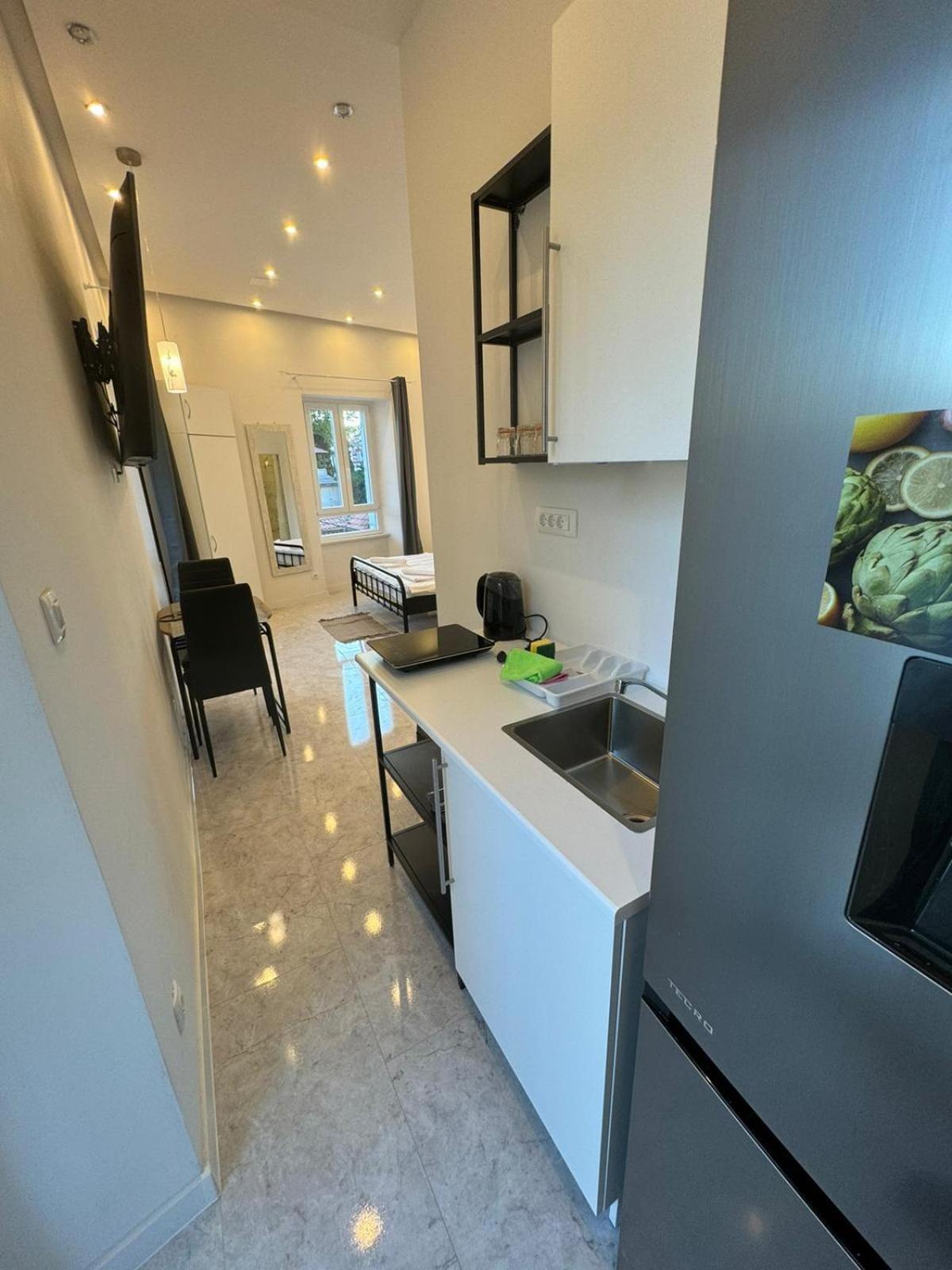 Apartmán Exclusive Comfort With Balconies *